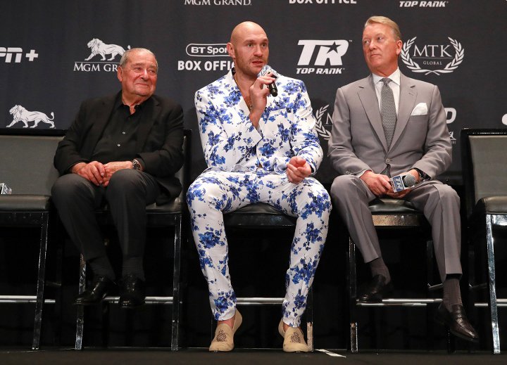 Tyson Fury