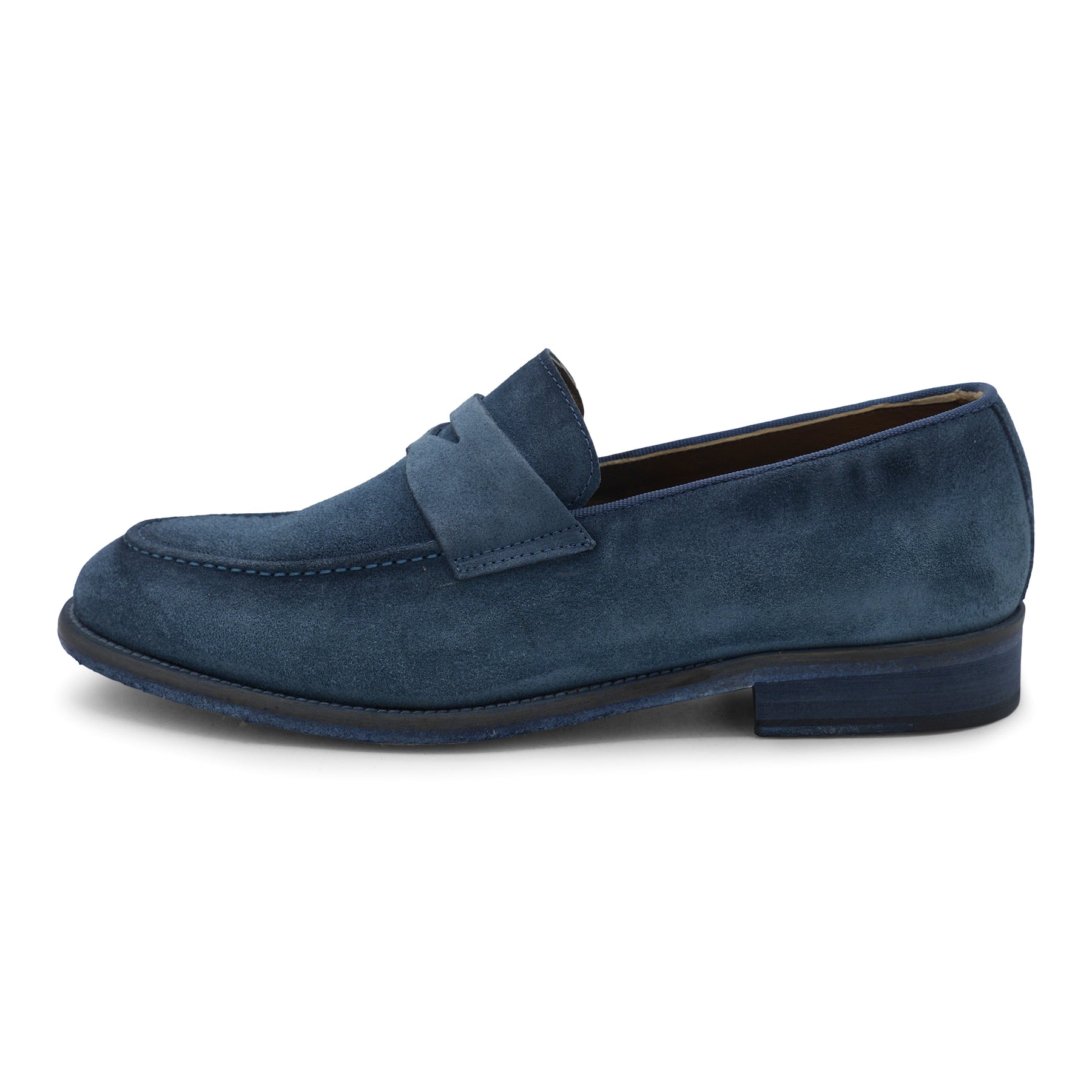 R258 - Blue Penny Loafer