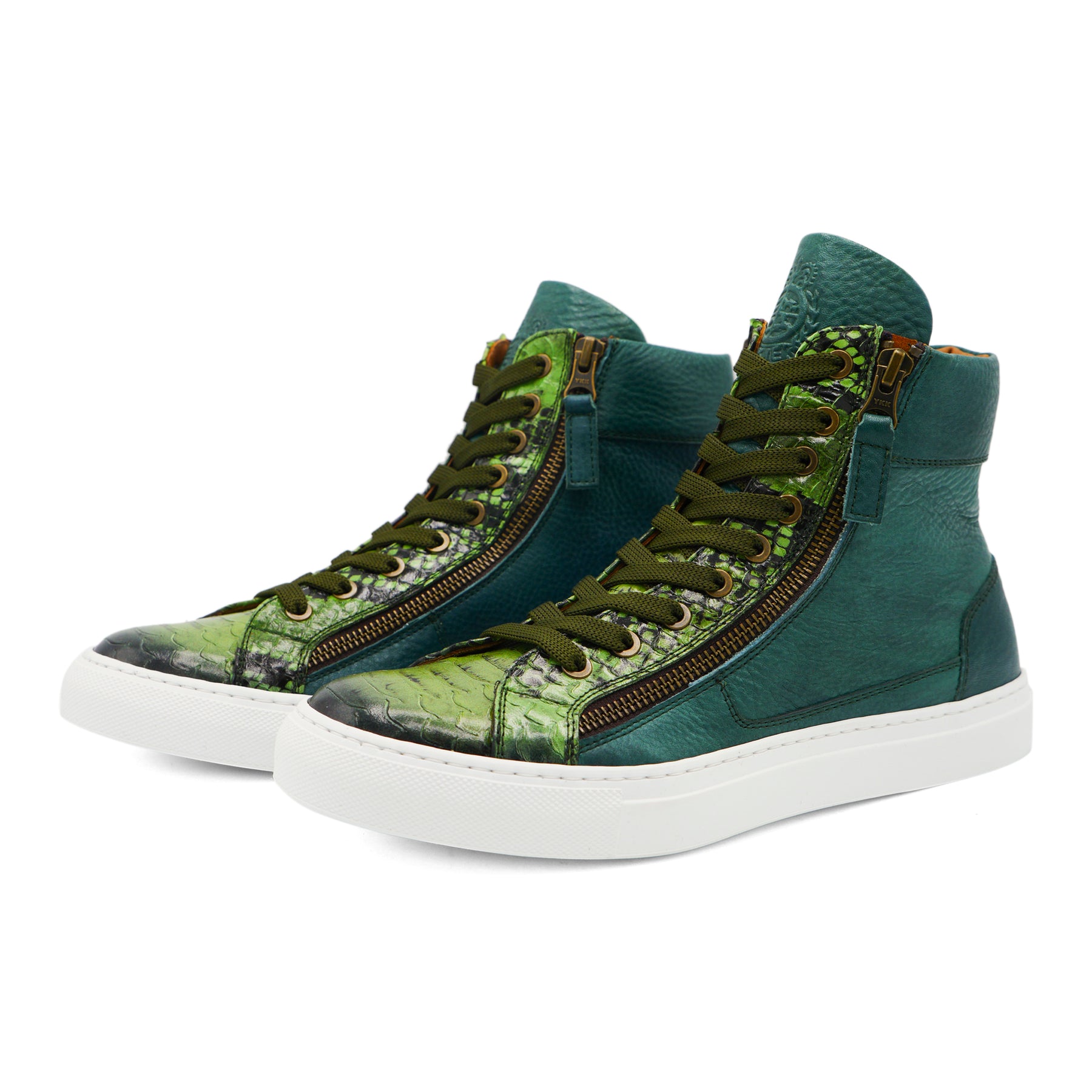 4077 - Tropical Green